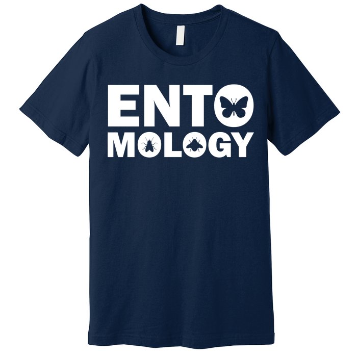 Entomology Logo Premium T-Shirt