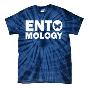 Entomology Logo Tie-Dye T-Shirt