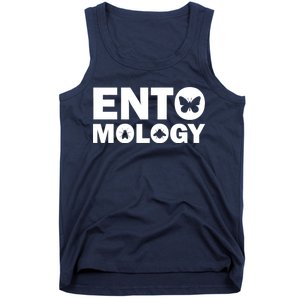 Entomology Logo Tank Top