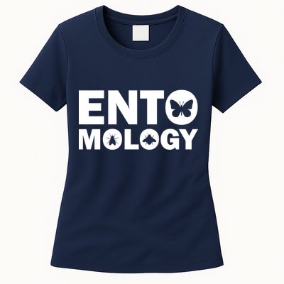 Entomology Logo Womens T-Shirt