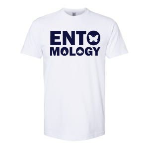 Entomology Logo Softstyle CVC T-Shirt