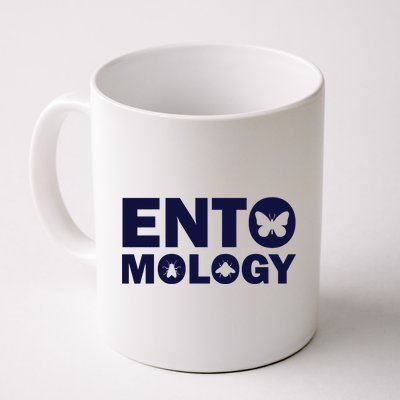 Entomology Logo Coffee Mug