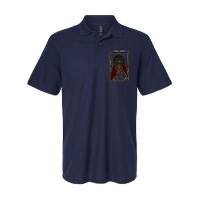 Explore New Worlds Softstyle Adult Sport Polo