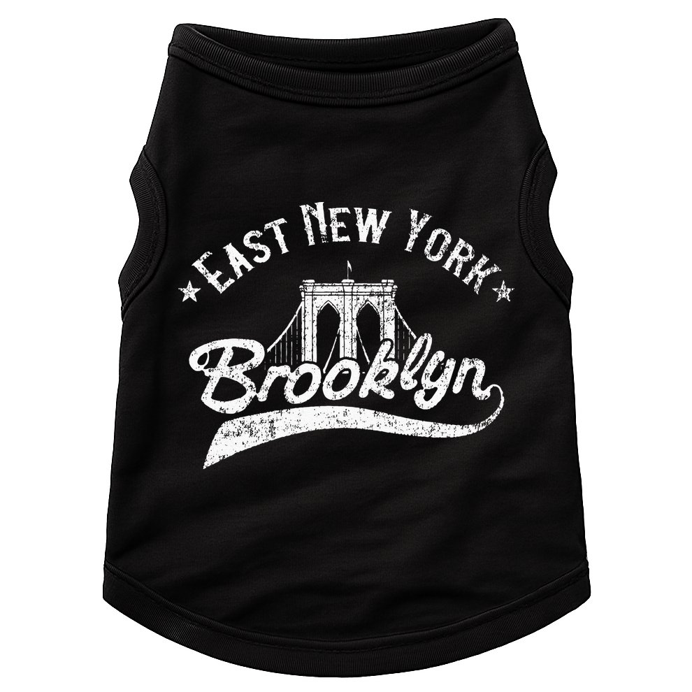 East New York Brooklyn NYC Doggie Tank