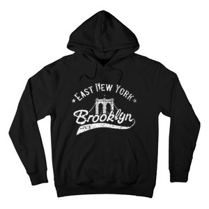 East New York Brooklyn NYC Hoodie