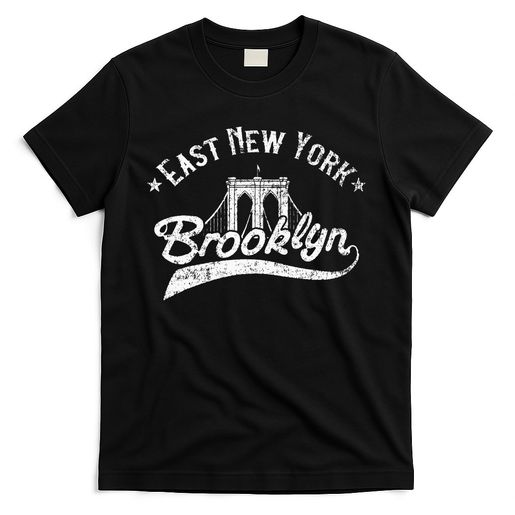 East New York Brooklyn NYC T-Shirt