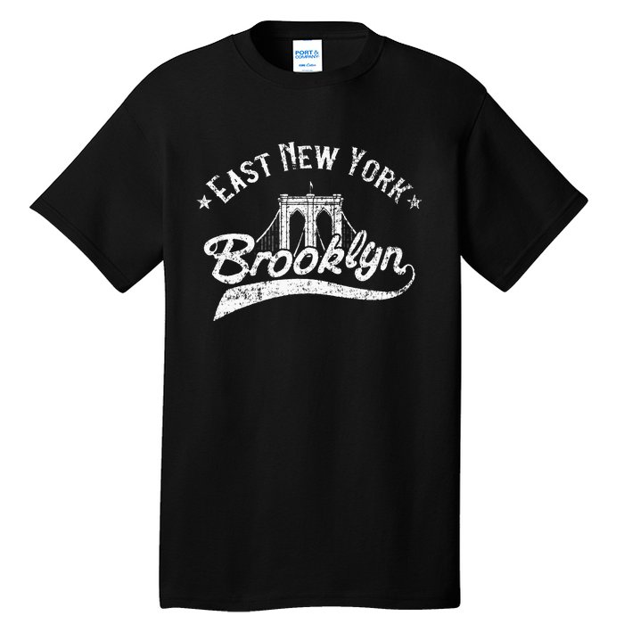 East New York Brooklyn NYC Tall T-Shirt