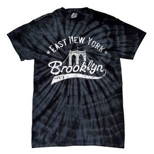 East New York Brooklyn NYC Tie-Dye T-Shirt