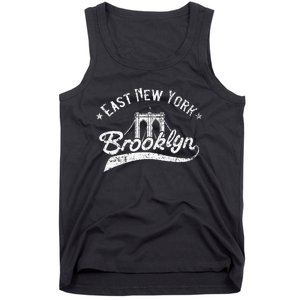 East New York Brooklyn NYC Tank Top