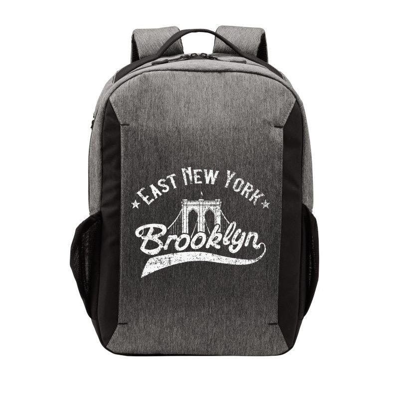 East New York Brooklyn NYC Vector Backpack