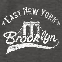 East New York Brooklyn NYC Vector Backpack