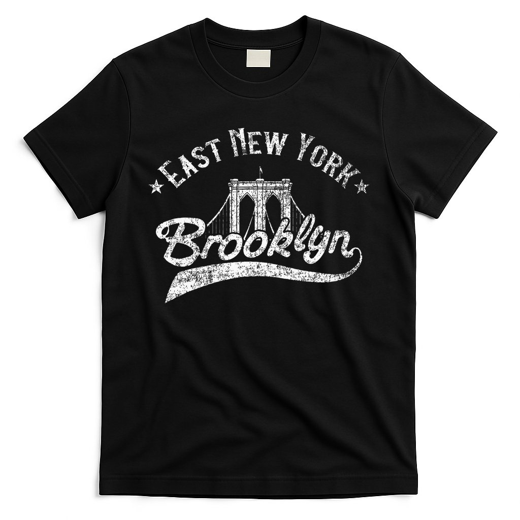 East New York Brooklyn Nyc T-Shirt