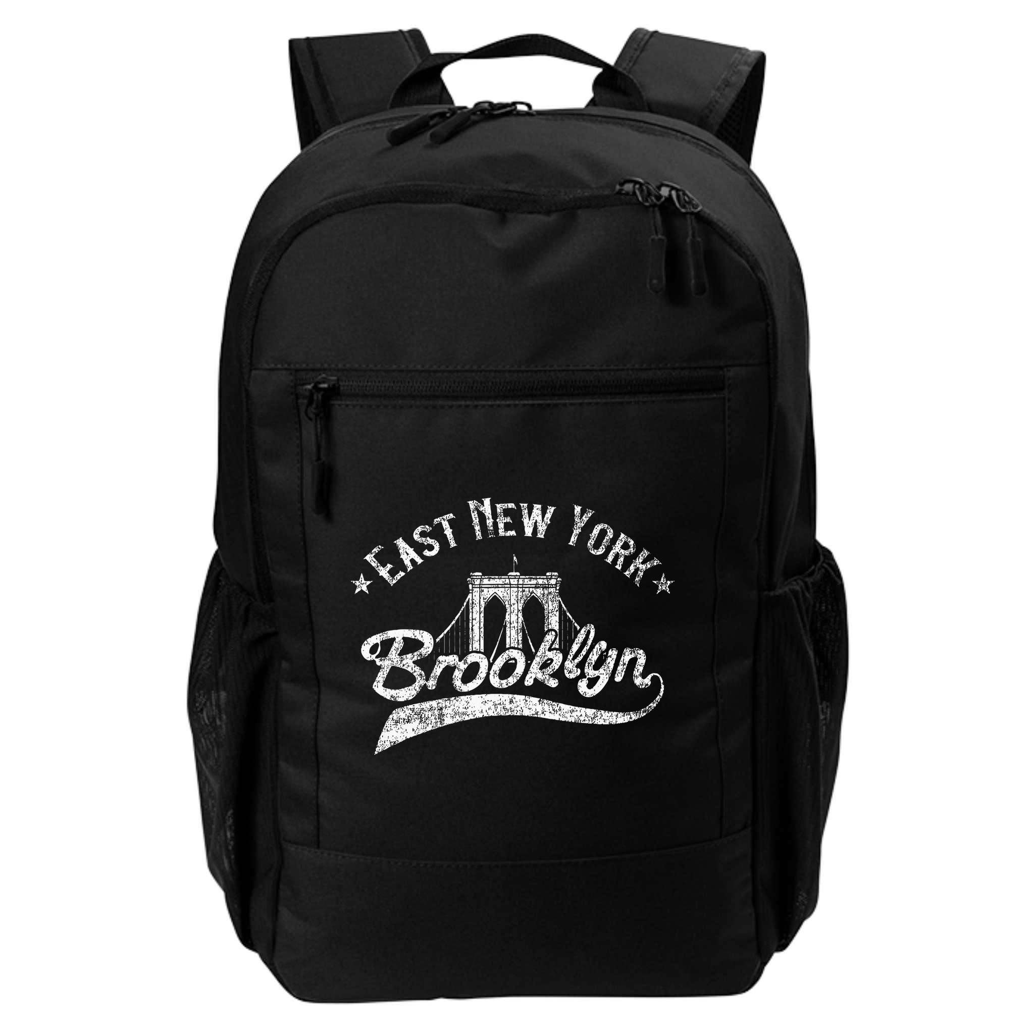 East New York Brooklyn Nyc Backpack