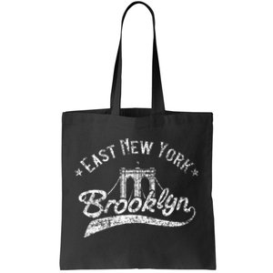 East New York Brooklyn Nyc Tote Bag