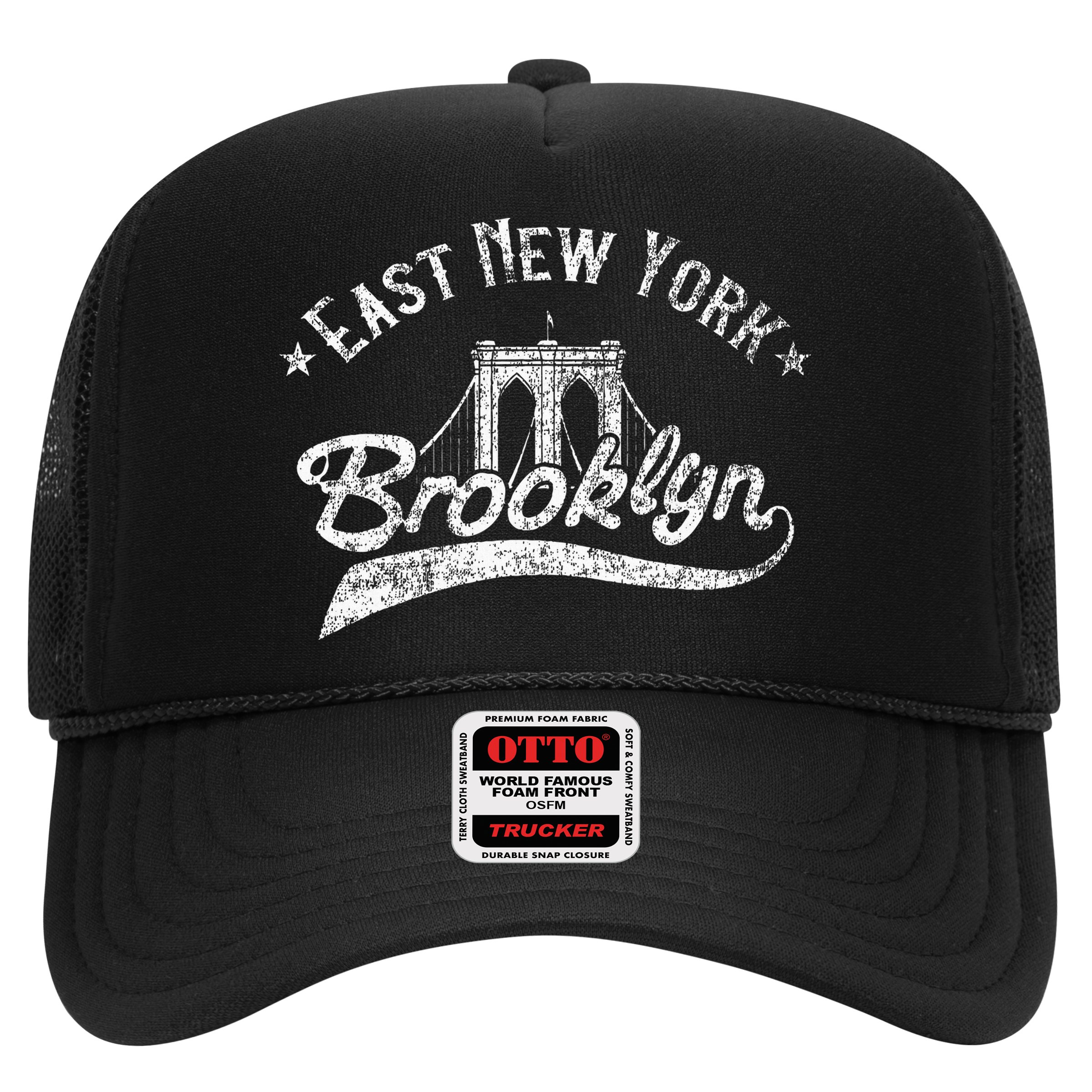 East New York Brooklyn Nyc Hat