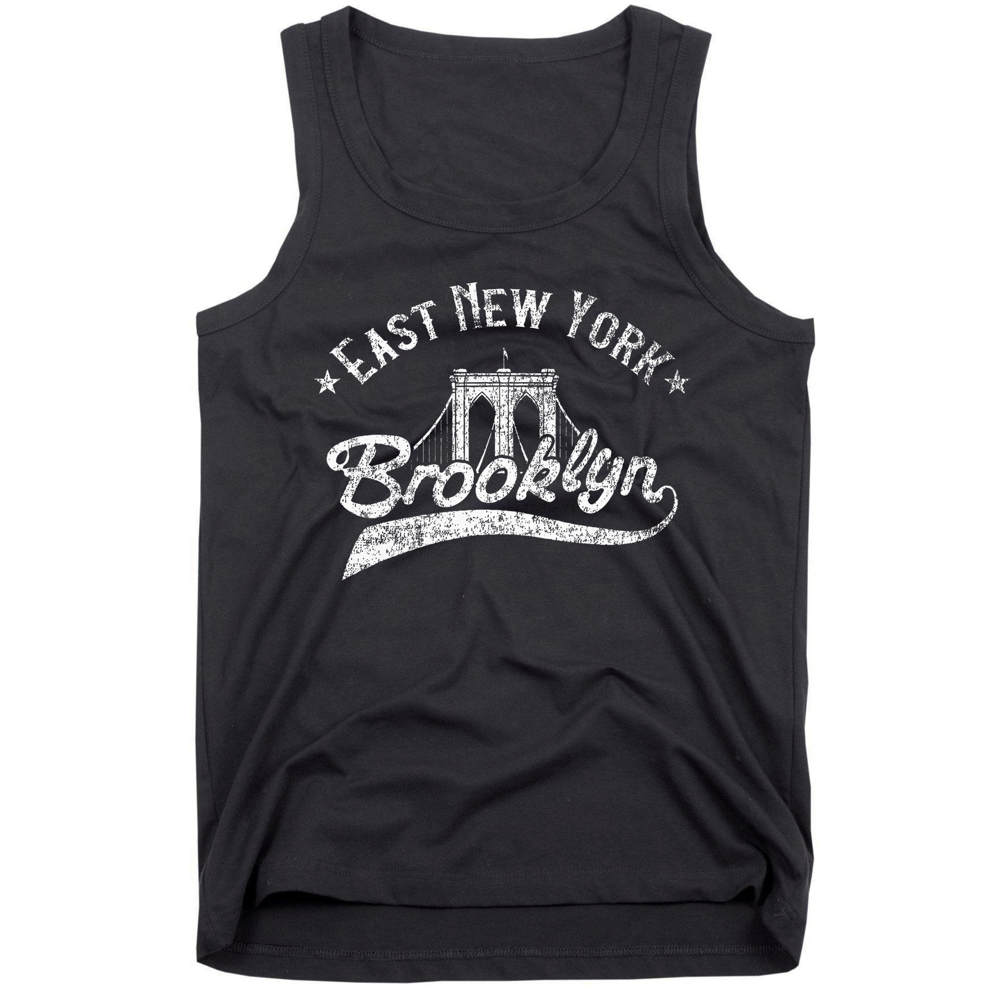 East New York Brooklyn Nyc Tank Top