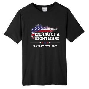 Ending Of A Nightmare January 20th 2025 Tall Fusion ChromaSoft Performance T-Shirt