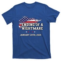 Ending Of A Nightmare January 20th 2025 T-Shirt