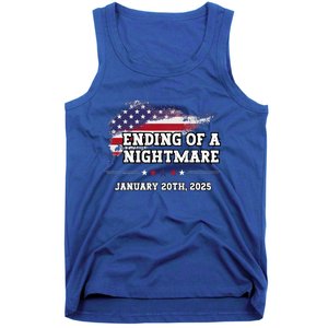 Ending Of A Nightmare January 20th 2025 Tank Top