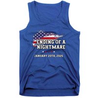 Ending Of A Nightmare January 20th 2025 Tank Top