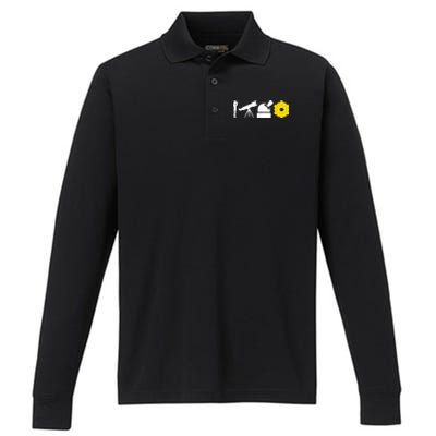 Evolution Of Astronomy Telescopes James Webb Space Telescope Performance Long Sleeve Polo