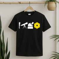 Evolution Of Astronomy Telescopes James Webb Space Telescope T-Shirt