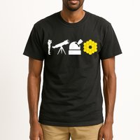 Evolution Of Astronomy Telescopes James Webb Space Telescope Tall T-Shirt