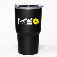 Evolution Of Astronomy Telescopes James Webb Space Telescope Tumbler