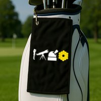 Evolution Of Astronomy Telescopes James Webb Space Telescope Golf Towel