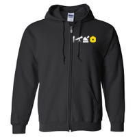 Evolution Of Astronomy Telescopes James Webb Space Telescope Full Zip Hoodie