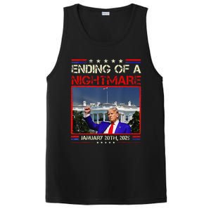 Ending Of A Nightmare January 20th 2025 Donald Trump PosiCharge Competitor Tank