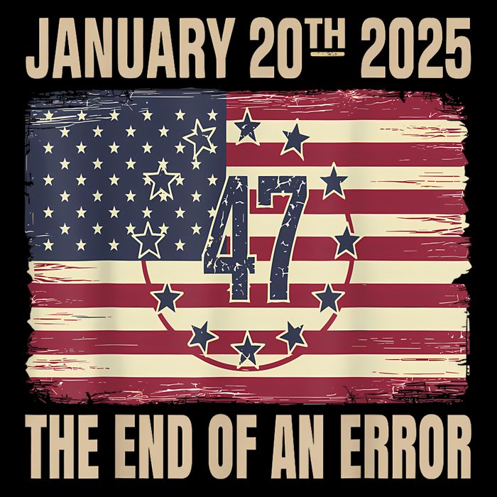 End Of An Error On January 20 2025 Inauguration Day Daily Commute Backpack