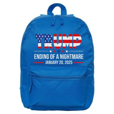 Ending Of A Nightmare January 20th 2025 16 in Basic Backpack