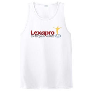 Escitalopram Oxalate Ash Grey Lexapro PosiCharge Competitor Tank