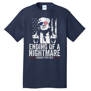 Ending Of A Nightmare January 20th 2025 Tall T-Shirt