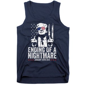 Ending Of A Nightmare January 20th 2025 Tank Top