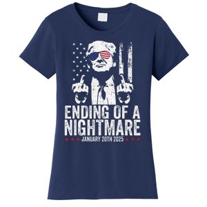 Ending Of A Nightmare January 20th 2025 Women's T-Shirt