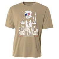 Ending Of A Nightmare January 20th 2025 Cooling Performance Crew T-Shirt