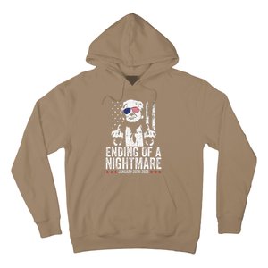 Ending Of A Nightmare January 20th 2025 Hoodie