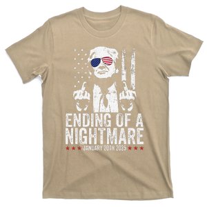 Ending Of A Nightmare January 20th 2025 T-Shirt