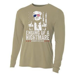 Ending Of A Nightmare January 20th 2025 Cooling Performance Long Sleeve Crew