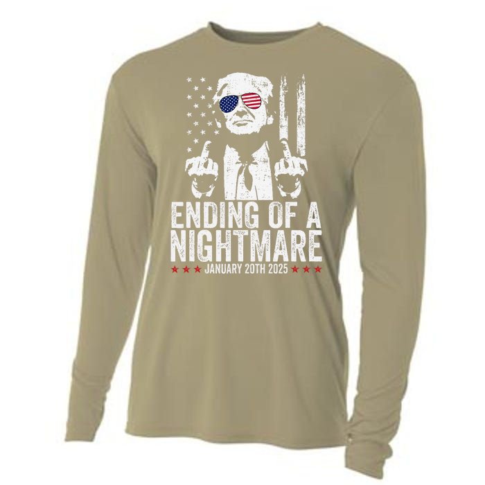 Ending Of A Nightmare January 20th 2025 Cooling Performance Long Sleeve Crew