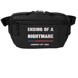 Ending Of A Nightmare January 20th 2025 Crossbody Pack