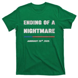 Ending Of A Nightmare January 20th 2025 T-Shirt