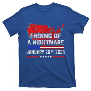 Ending Of A Nightmare January 20th 2025 T-Shirt