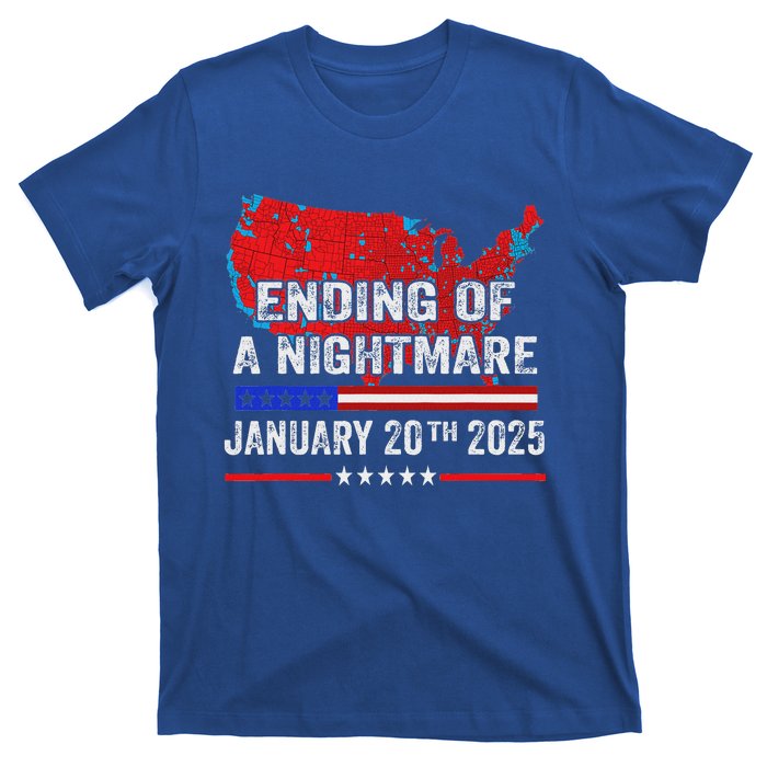 Ending Of A Nightmare January 20th 2025 T-Shirt