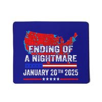 Ending Of A Nightmare January 20th 2025 Mousepad