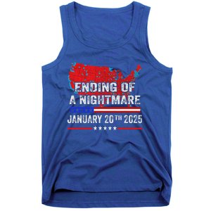 Ending Of A Nightmare January 20th 2025 Tank Top