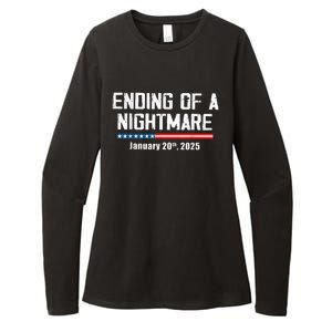 Ending Of A Nightmare January 20th 2025 Womens CVC Long Sleeve Shirt