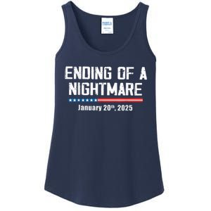 Ending Of A Nightmare January 20th 2025 Ladies Essential Tank